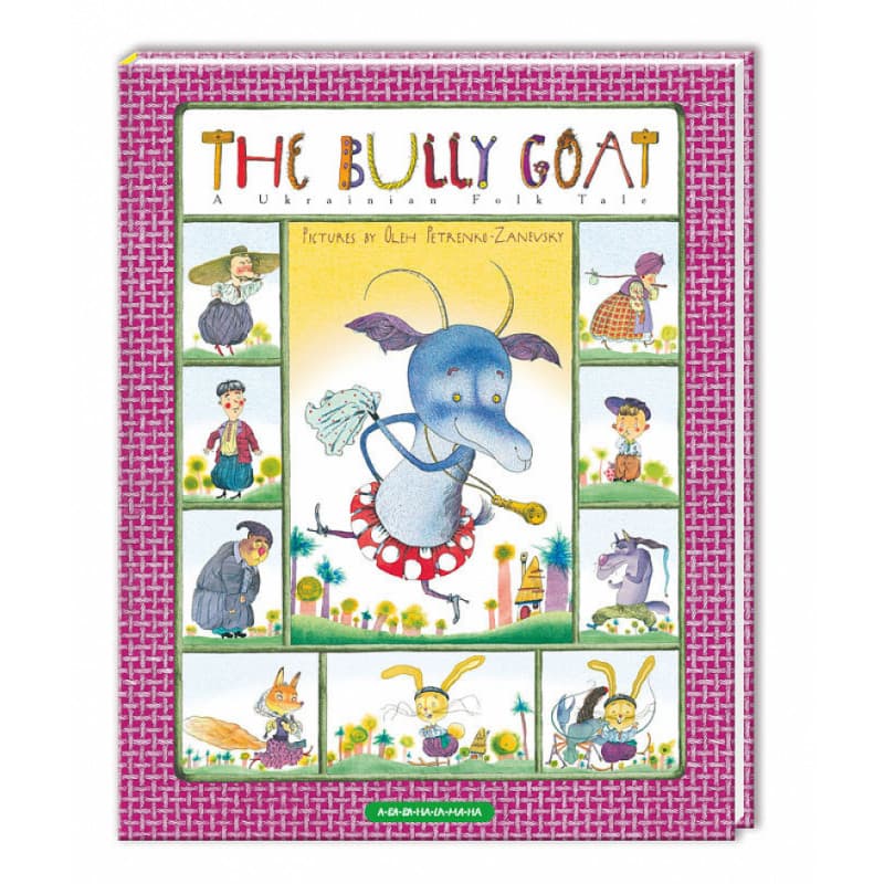 The Bully Goat