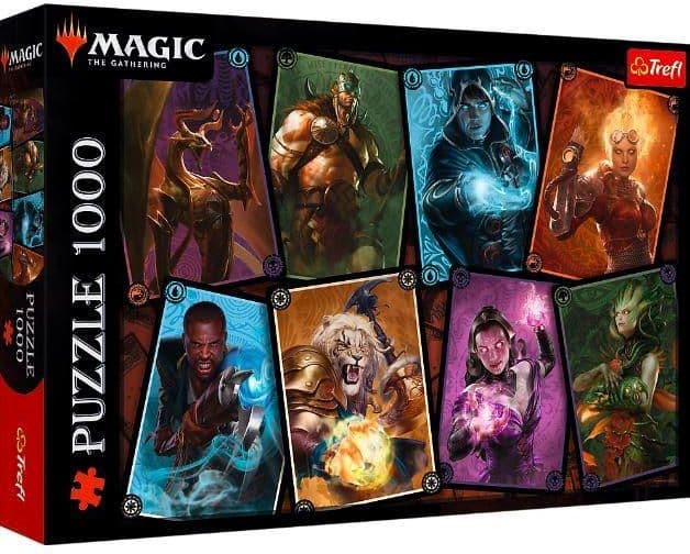 Пазл Magic The Gathering (1000 елементів)