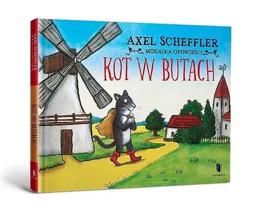 Kot w butach - wyświetleń 1